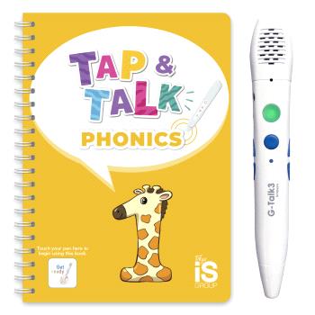 TAP & TALK 1, STARTER SET