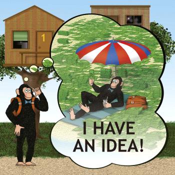 I HAVE AN IDEA
