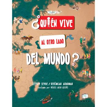 ¿QUIÉN VIVE AL OTRO LADO DEL MUNDO?