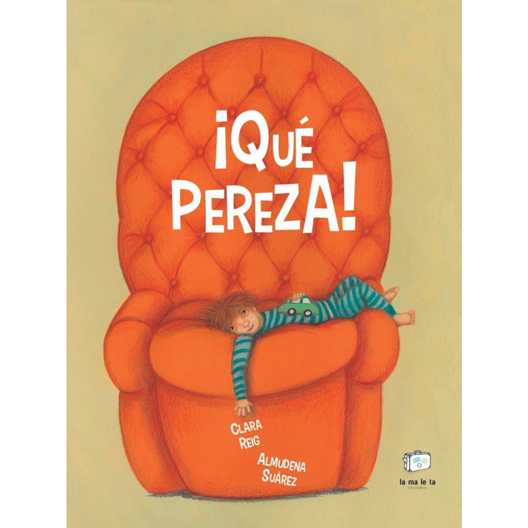 ¡QUÉ PEREZA!