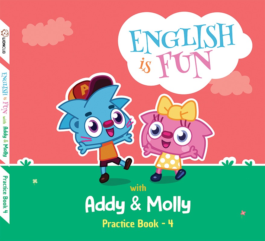 Addy & Molly  Practice Book 4