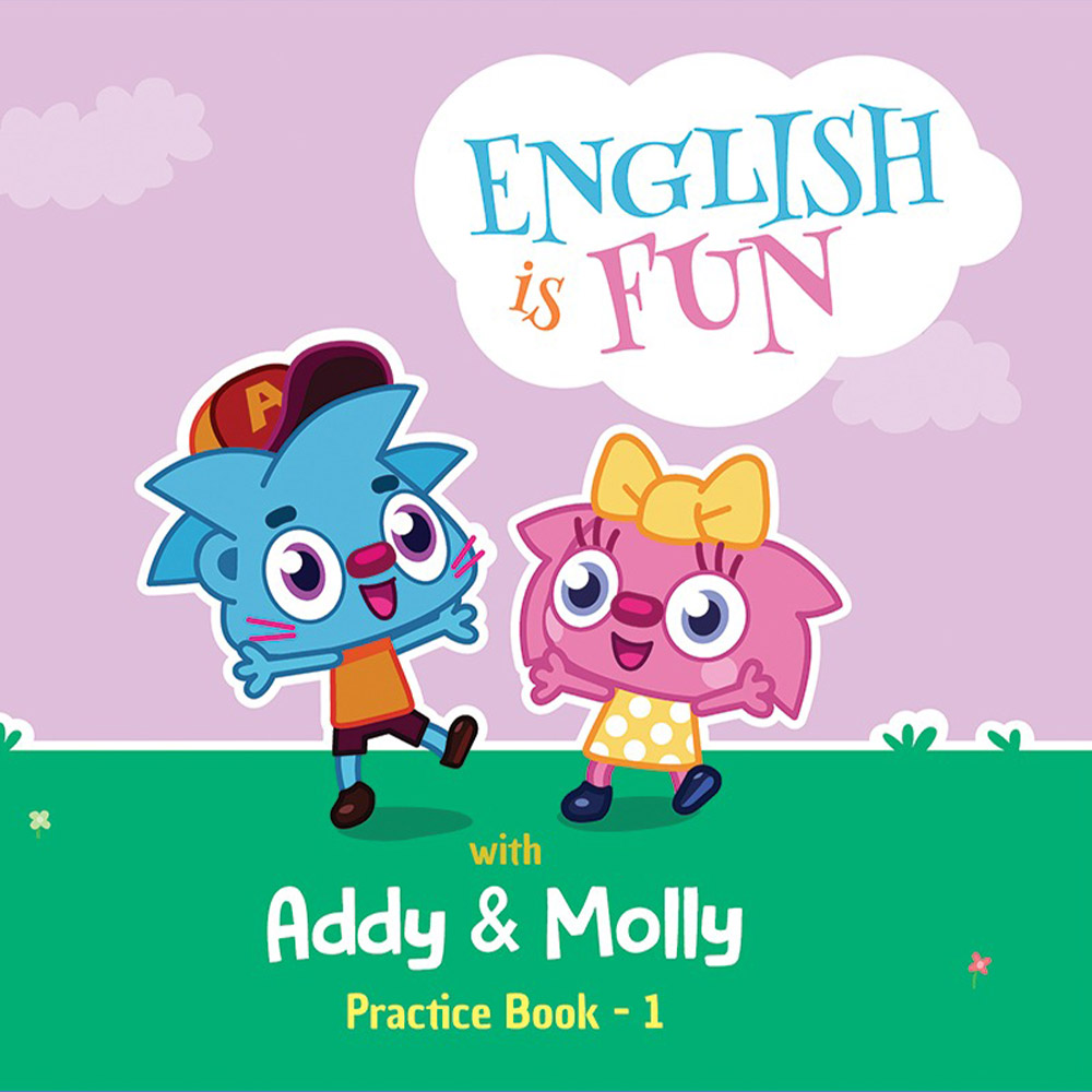 Addy & Molly  Practice Book 1