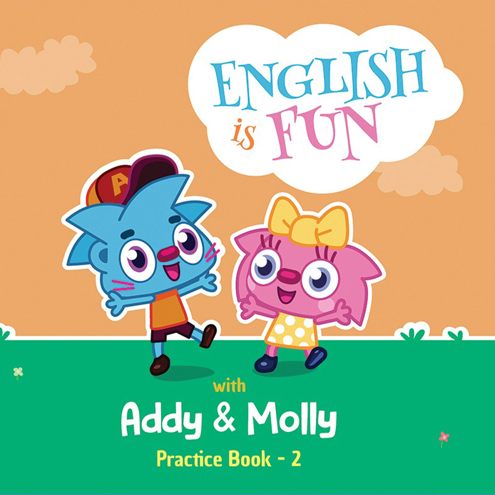Addy & Molly  Practice Book 2