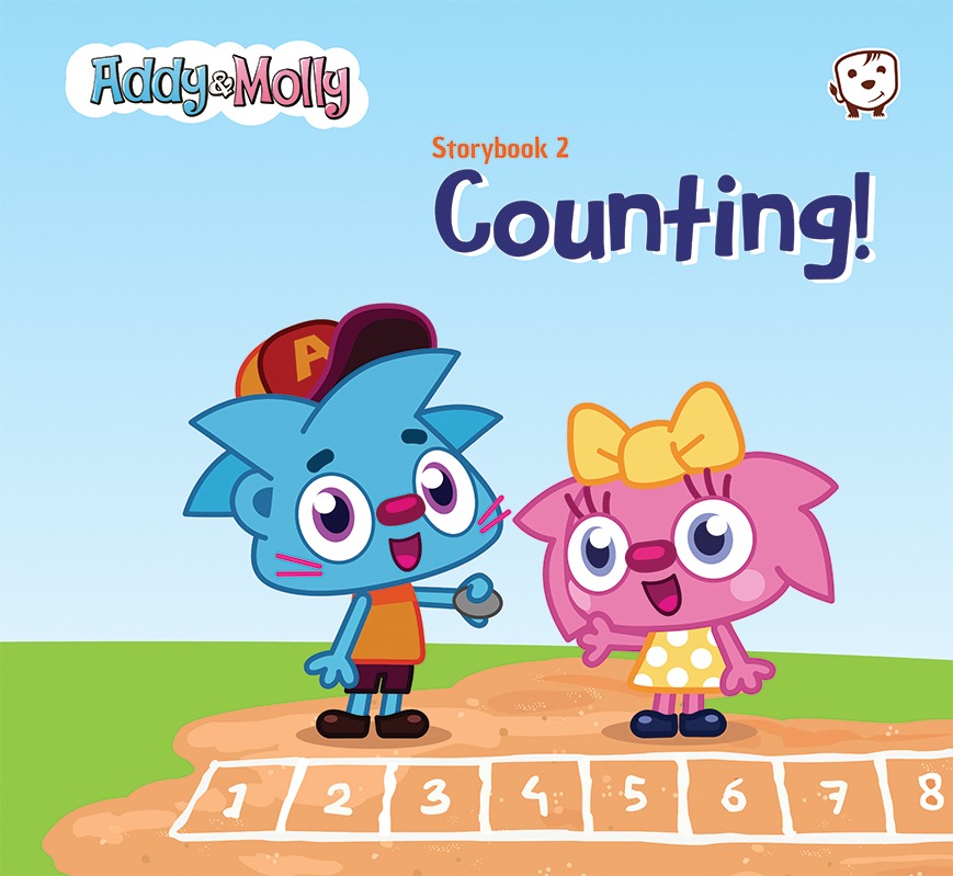 Counting! Storybook