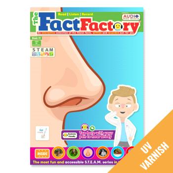 THE FACT FACTORY UK ENGLISH UV 11