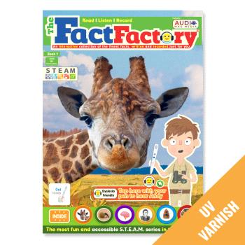 THE FACT FACTORY UK ENGLISH UV1