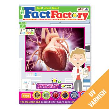 THE FACT FACTORY UK ENGLISH UV 2