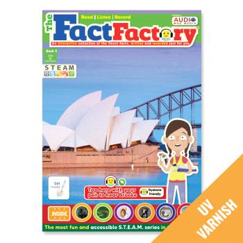 THE FACT FACTORY UK ENGLISH UV 3