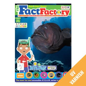 THE FACT FACTORY UK ENGLISH UV 5