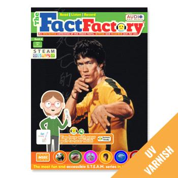 HTE FACT FACTORY UK ENGLISH UV 6