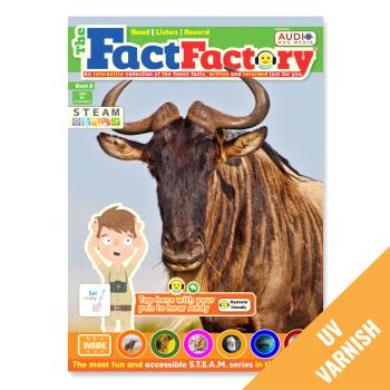 THE FACT FACTORY UK ENGLISH UV 8