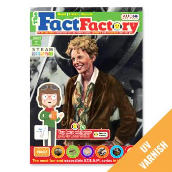 THE FACT FACTORY UK ENGLISH UV 9