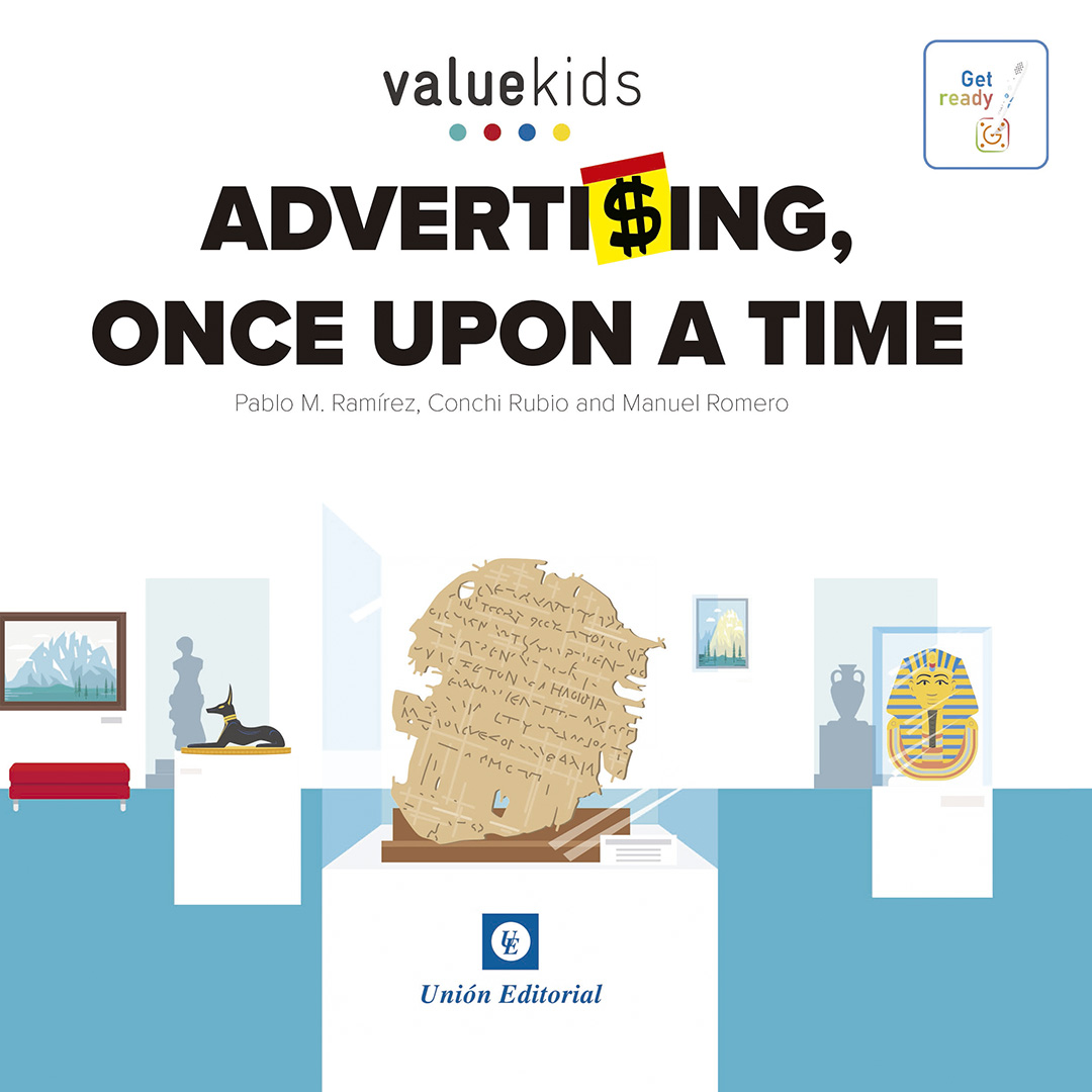 ADVERTISING, ONCE UPON A TIME