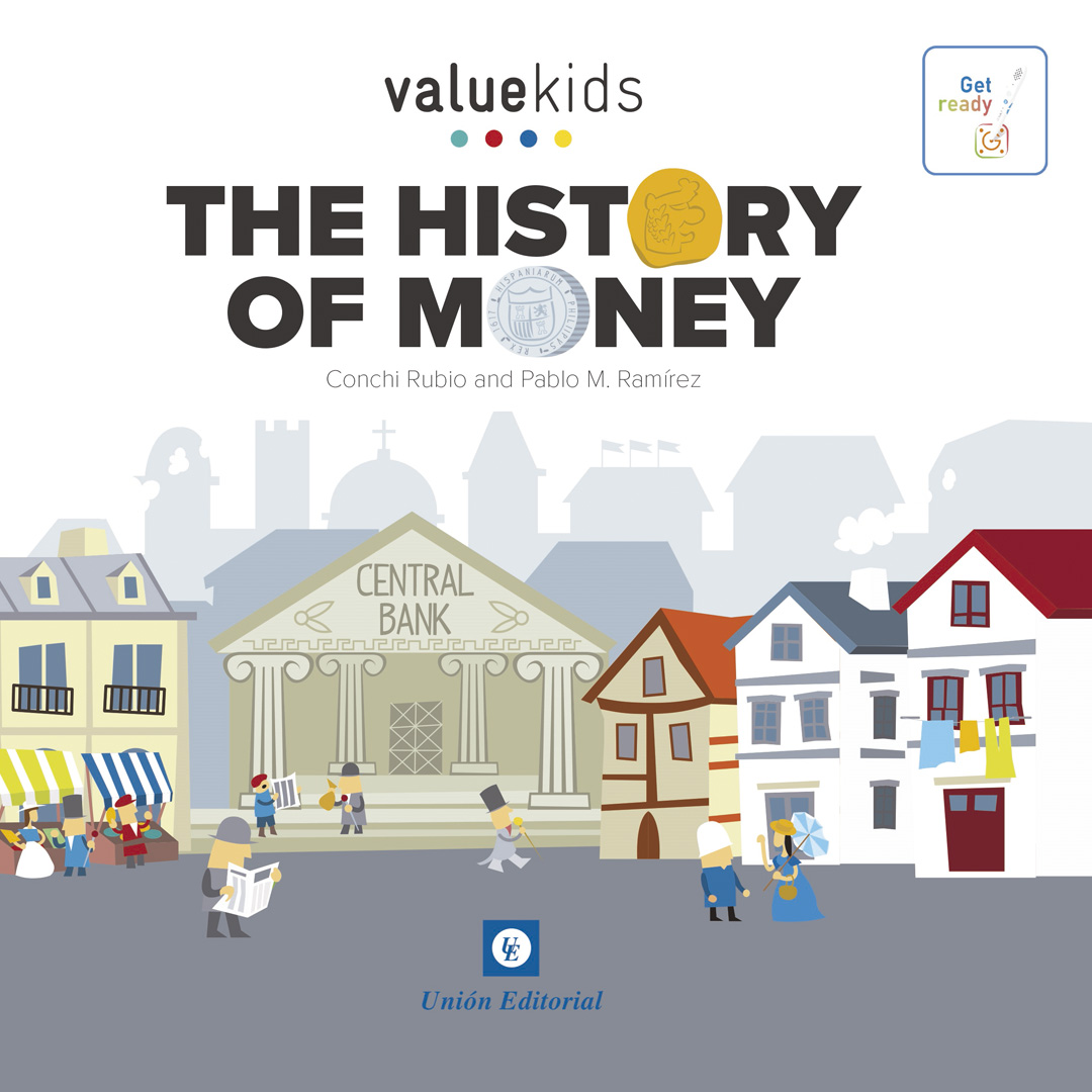 THE HISTORY OF MONEY $