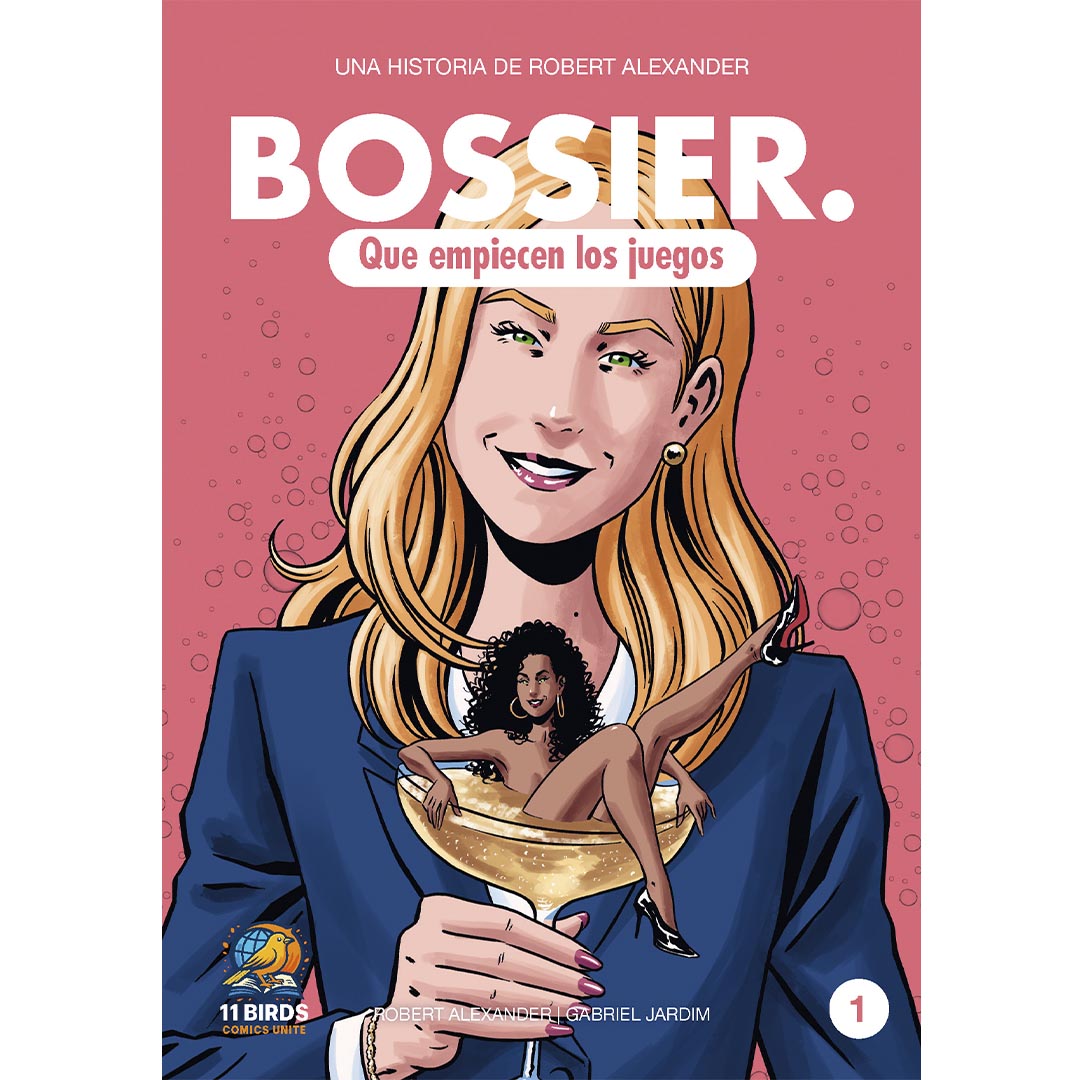 Bossier, que empiecen los juegos