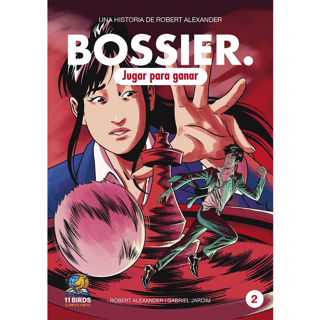 BOSSIER, JUGAR PARA GANAR
