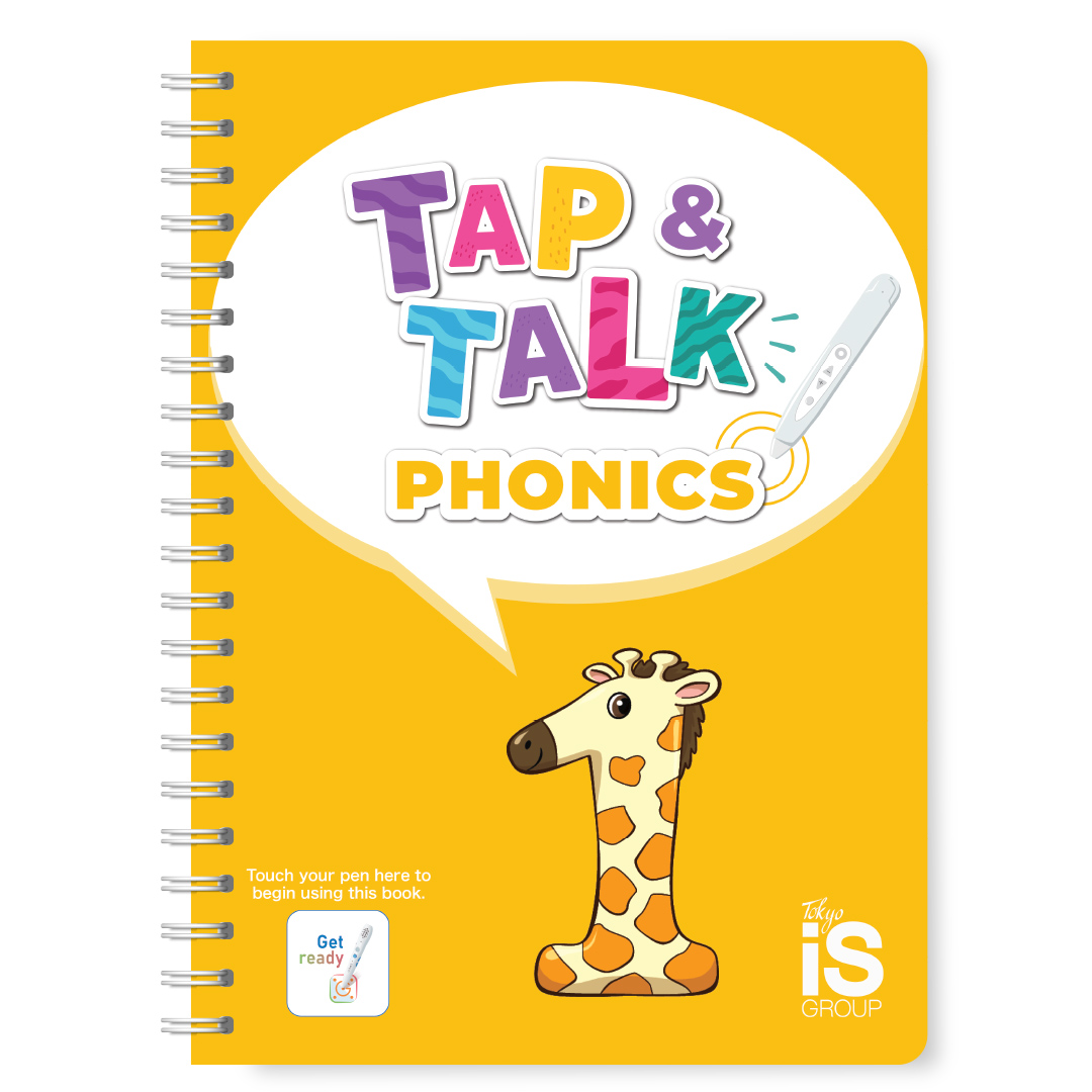 TAP & TALK 1 SPANISH EDITION